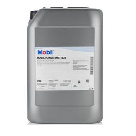 Mobil Rarus SHC 1025 20 lt Kompresör Yağı
