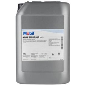 Mobil Rarus SHC 1025 20 lt Kompresör Yağı