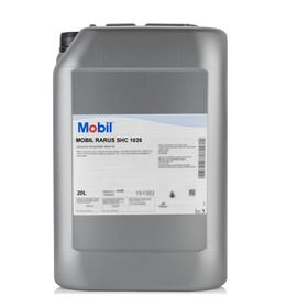 Mobil Rarus SHC 1026 20 lt Kompresör Yağı