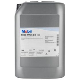 Mobil Rarus SHC 1026 20 lt Kompresör Yağı