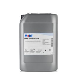 Mobil Rarus SHC 1026 20 lt Kompresör Yağı