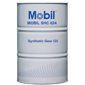 Mobil Shc 624 - 208 lt Dişli Yağı