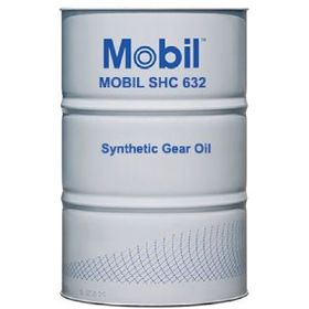 Mobil Shc 632 - 208 lt Dişli Yağı