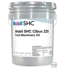 Mobil Shc Cibus 220 20 lt Şanzıman Yağı