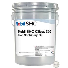 Mobil Shc Cibus 320 20 lt Şanzıman Yağı