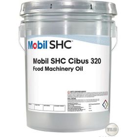 Mobil Shc Cibus 320 20 lt Şanzıman Yağı