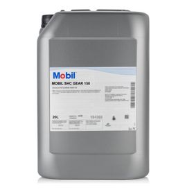 Mobil Shc Gear 150 20 lt Şanzıman Yağı