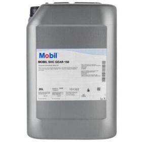 Mobil Shc Gear 150 20 lt Şanzıman Yağı