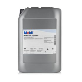 Mobil Shc Gear 150 20 lt Şanzıman Yağı