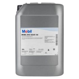 Mobil Shc Gear 150 20 lt Şanzıman Yağı