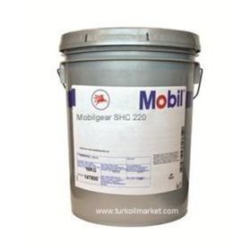 Mobil Shc Gear 220 20 lt Şanzıman Yağı