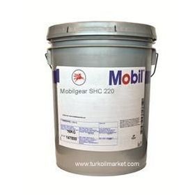 Mobil Shc Gear 220 20 lt Şanzıman Yağı