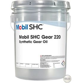Mobil Shc Gear 220 20 lt Şanzıman Yağı