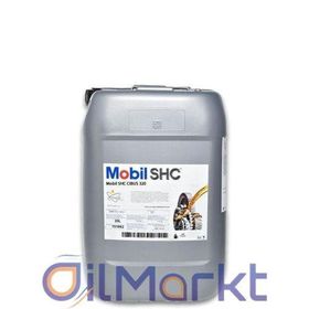 Mobil Shc Gear 220 20 lt Şanzıman Yağı