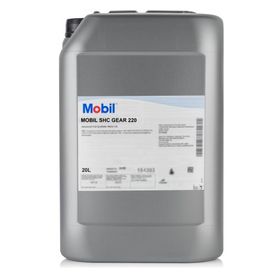 Mobil Shc Gear 220 20 lt Şanzıman Yağı