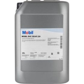 Mobil Shc Gear 220 20 lt Şanzıman Yağı