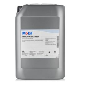 Mobil Shc Gear 320 20 lt Şanzıman Yağı