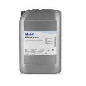 Mobil Shc Gear 320 20 lt Şanzıman Yağı