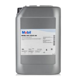 Mobil Shc Gear 460 20 lt Şanzıman Yağı