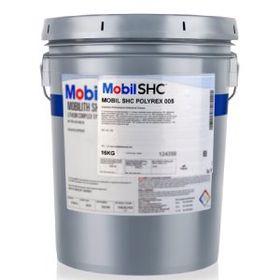 Mobil SHC Polyrex 005 16 kg Gres Yağı