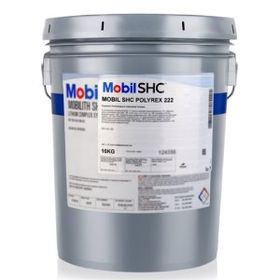 Mobil SHC Polyrex 222 16 kg Gres Yağı