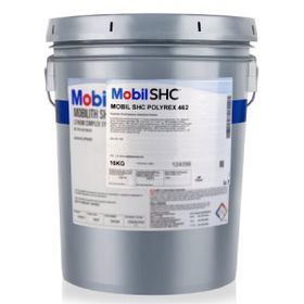 Mobil SHC Polyrex 462 16 kg Gres Yağı
