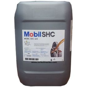Mobil SHC626 20 lt Şanzıman Yağı