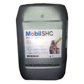 Mobil SHC630 20 lt Şanzıman Yağı