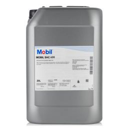 Mobil SHC630 20 lt Şanzıman Yağı