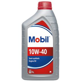 Mobil Super 2000 Semi-Synthetic 10W-40 1 lt Motor Yağı