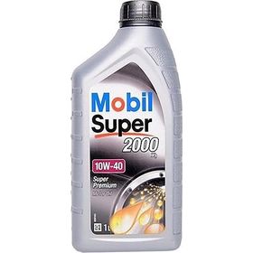 Mobil Super 2000 X1 10W-40 1 lt Motor Yağı