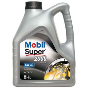 Mobil Super 2000 XE C2 5W30 4 L Motor Yağı