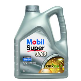 Mobil Super 3000 Formula D1 5W-30 4 lt 2024 Motor Yağı