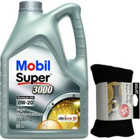 Mobil Süper 3000 Formula F 0W-20 5 lt 2024 Motor Yağı