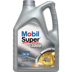 Mobil Super 3000 Formula R 5W30 Renault Araç 5 lt 2021 Motor Yağı