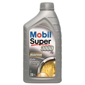 Mobil Super 3000 X1 5W-40 1 L Motor Yağı