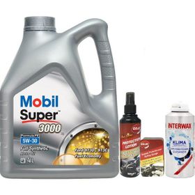 Mobil Super 3000 X1 Formula FE 5W-30 4 L Motor Yağı