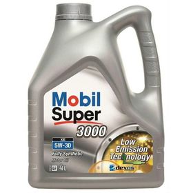 Mobil Süper 3000 XE 5W-30 4 L Motor Yağı