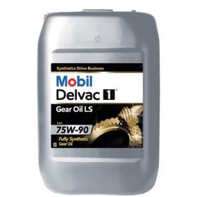 Mobil Synthetic Gear Oil 75W-90 20 lt Şanzıman Dişli Yağı