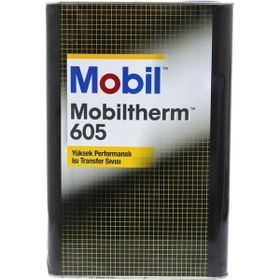 Mobil Therm 605 16 lt Isı Transfer Yağı
