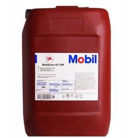 Mobil Trans HD 10 20 lt Şanzıman Yağı