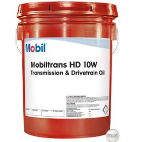 Mobil Trans HD 10 20 lt Şanzıman Yağı