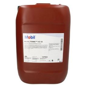 Mobil Trans HD 30 20 lt Şanzıman Yağı