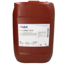 Mobil Trans HD 30 20 lt Şanzıman Yağı