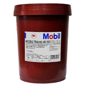 Mobil Trans HD 50 20 lt Şanzıman Yağı
