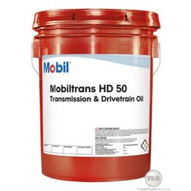 Mobil Trans HD 50 20 lt Şanzıman Yağı