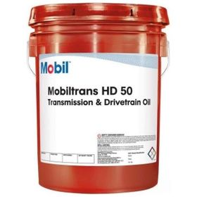 Mobil Trans HD 50 20 lt Şanzıman Yağı