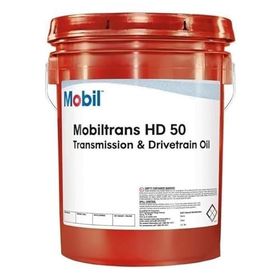 Mobil Trans HD 50 20 lt Şanzıman Yağı