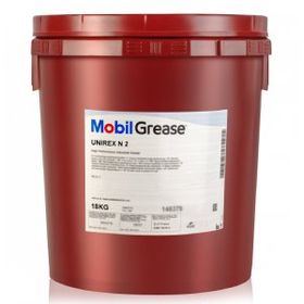 Mobil Unirex N2 18 kg Gres Yağı