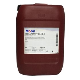Mobil Vactra Oil No 1 20 lt Kızak Yağı